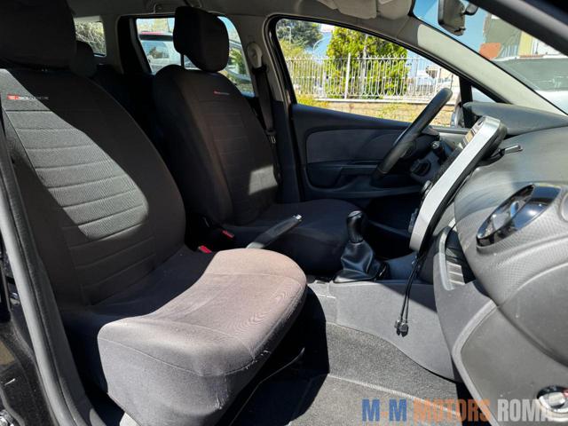 RENAULT Clio usata, con Cronologia tagliandi