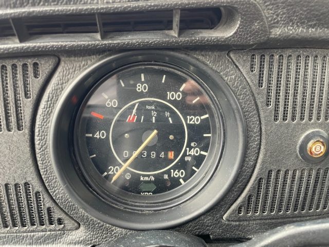 VOLKSWAGEN Maggiolino usata 11