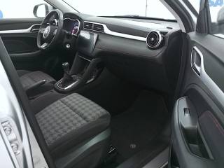 MG ZS usata, con Volante in pelle