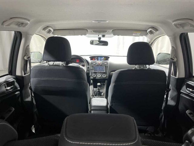 SUBARU XV usata, con Servosterzo