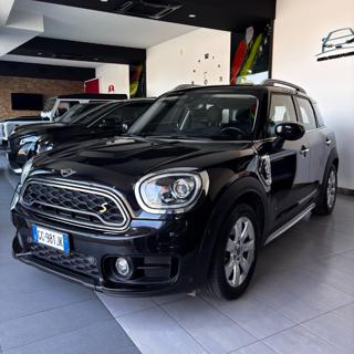 MINI Countryman usata, con Alzacristalli elettrici