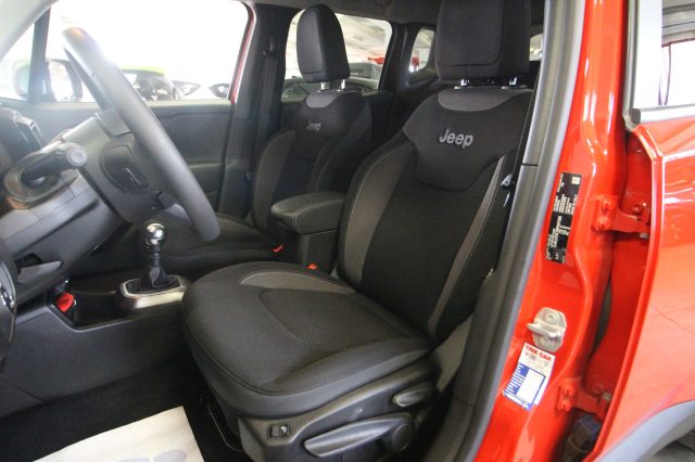 JEEP Renegade usata, con Regolazione elettrica sedili