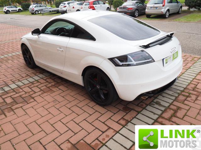 AUDI TT usata, con Autoradio