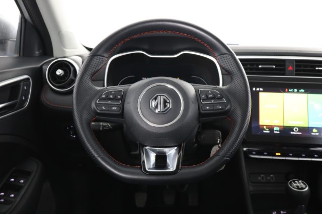 MG ZS usata 5