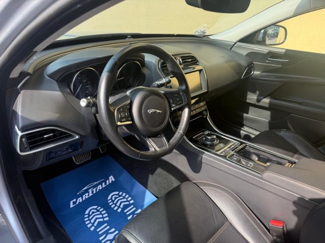 JAGUAR XE usata, con Regolazione elettrica sedili