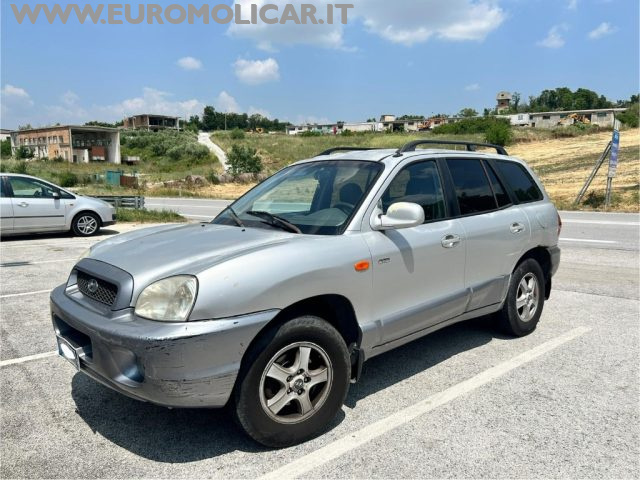 HYUNDAI Santa Fe usata, con Autoradio