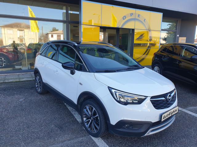 OPEL Crossland X usata, con ABS