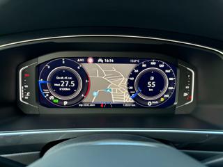 VOLKSWAGEN Tiguan usata, con Luci diurne LED