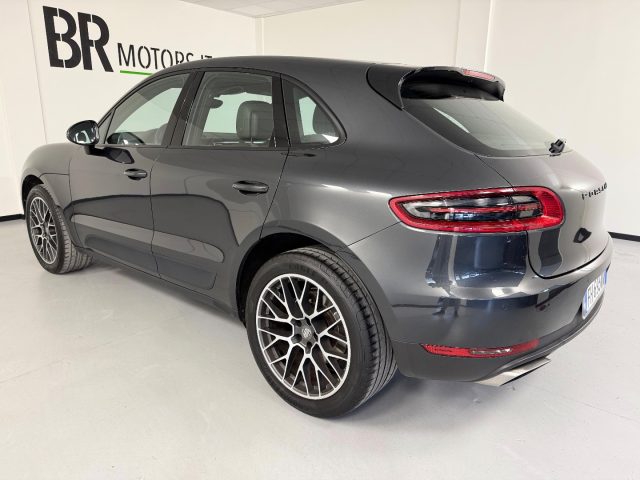 PORSCHE Macan usata, con Autoradio