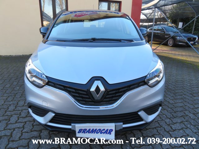 RENAULT Scenic usata, con Airbag laterali