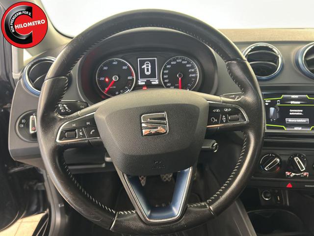 SEAT Ibiza usata, con Chiusura centralizzata