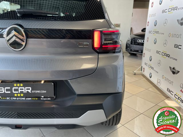 CITROEN C3 usata, con Fari LED