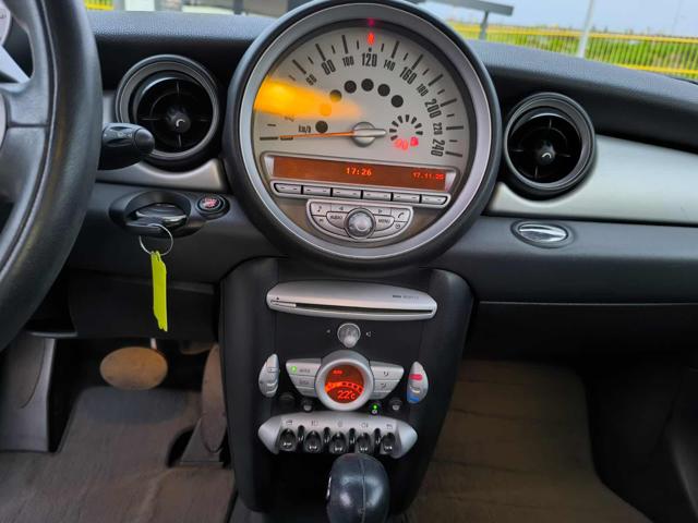 MINI Cooper usata, con Cruise Control