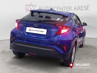 TOYOTA C-HR usata, con Autoradio