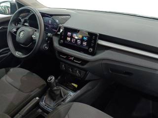 SKODA Fabia usata, con Controllo trazione