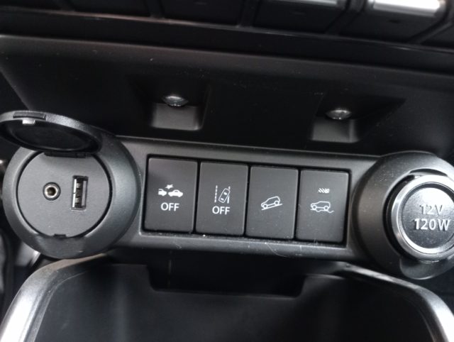 SUZUKI Ignis usata, con ESP