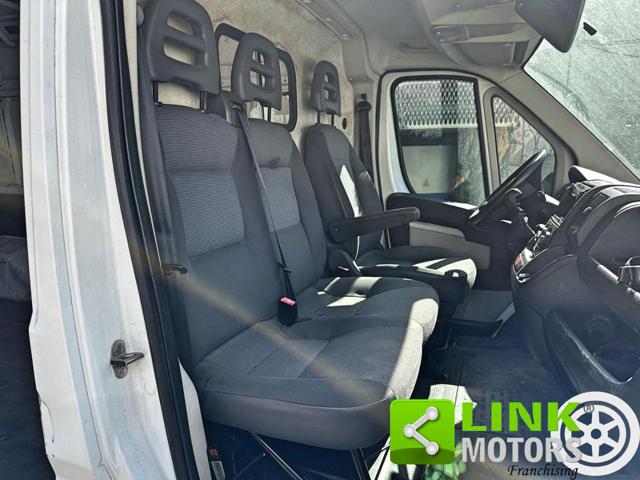 PEUGEOT Boxer usata, con Cronologia tagliandi