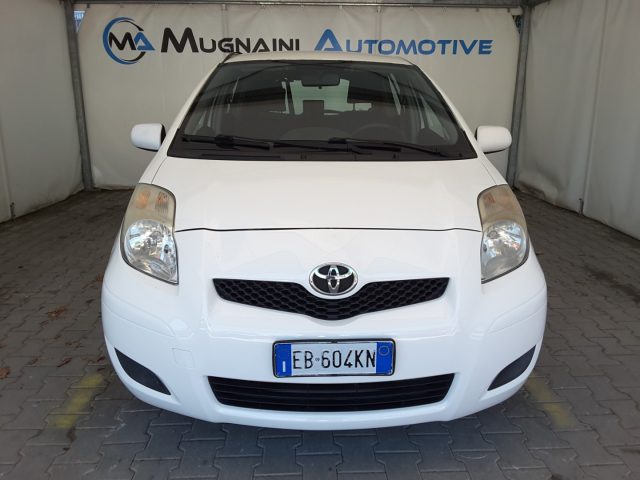 TOYOTA Yaris usata, con ABS