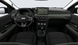 DACIA Sandero usata, con Autoradio