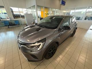 RENAULT Captur usata, con Airbag