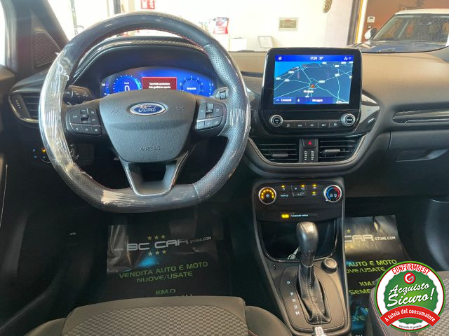 FORD Puma usata, con Park Distance Control