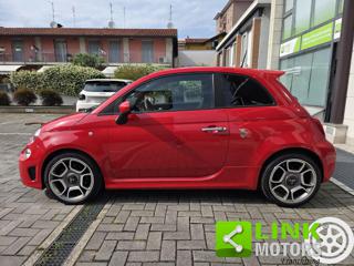 ABARTH 595 usata, con Volante in pelle