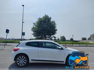 VOLKSWAGEN Scirocco usata, con Cerchi in lega