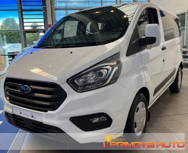 FORD Transit Custom usata, con Immobilizzatore elettronico