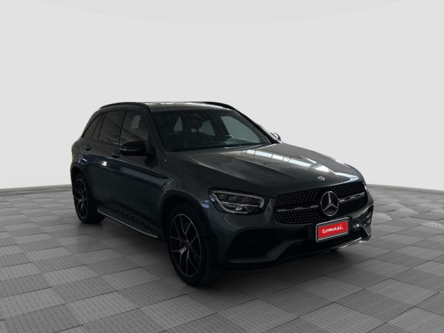 MERCEDES-BENZ GLC 220 usata 6