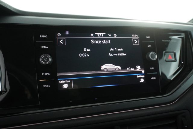 VOLKSWAGEN Taigo usata 17