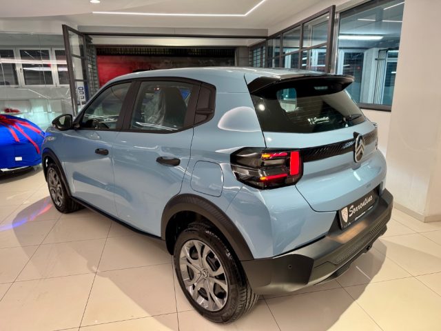 CITROEN C3 usata, con Controllo trazione