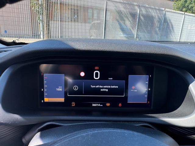 JEEP Avenger usata, con Controllo automatico clima