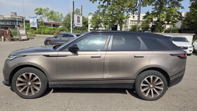 LAND ROVER Range Rover Velar usata, con Airbag laterali