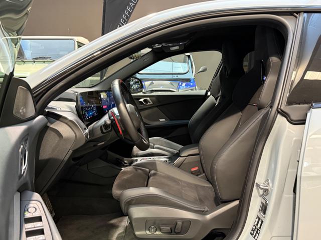 BMW 235 usata, con Boardcomputer