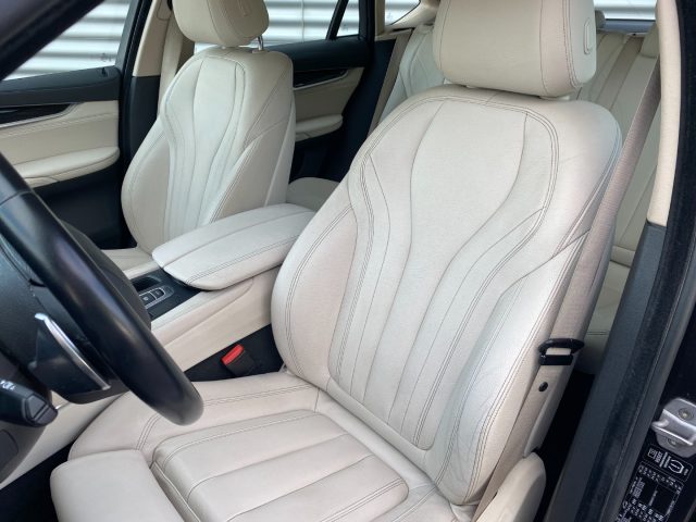 BMW X6 usata, con Sedili sportivi