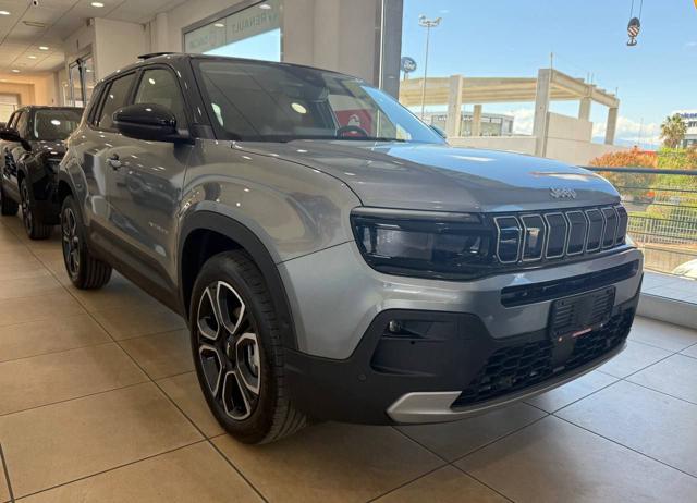 JEEP Avenger usata, con Airbag
