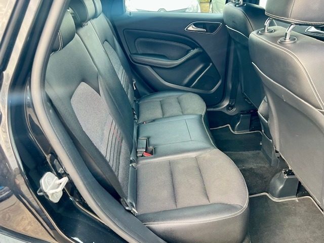 MERCEDES-BENZ B 180 usata, con Controllo trazione