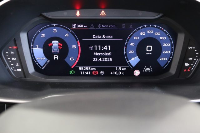 AUDI Q3 usata, con Servosterzo