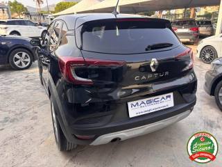 RENAULT Captur usata, con Vetri oscurati