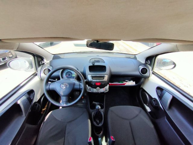 TOYOTA Aygo usata, con Controllo trazione