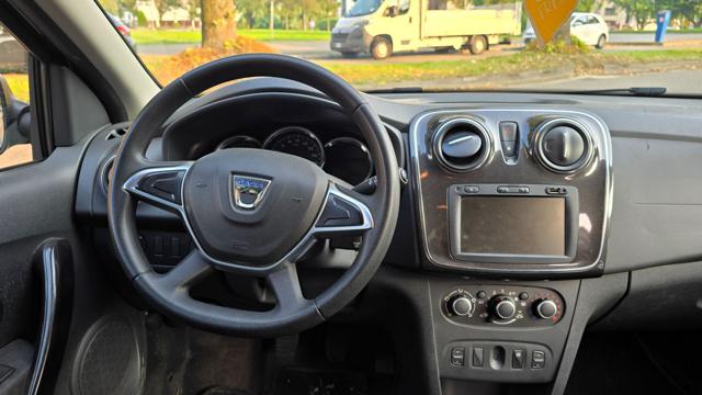 DACIA Logan usata, con Servosterzo