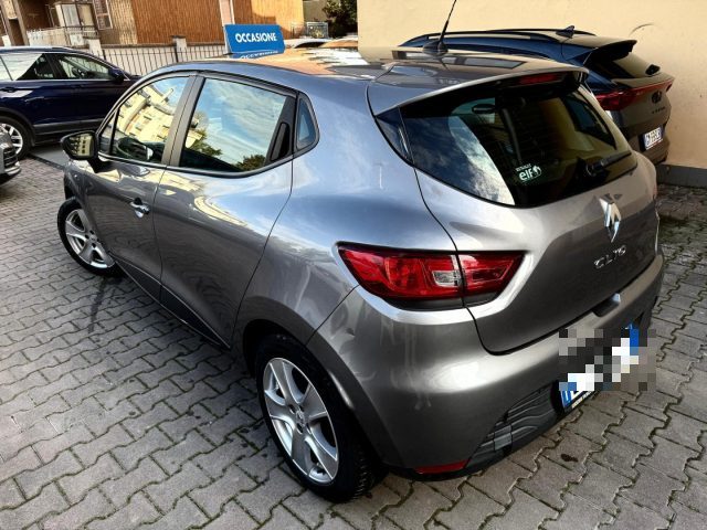 RENAULT Clio usata, con Climatizzatore