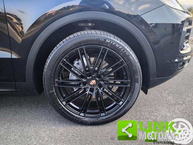 PORSCHE Cayenne usata, con Chiusura centralizzata