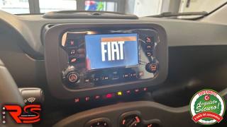 FIAT Panda usata, con Touch screen