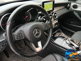 MERCEDES-BENZ C 220 usata, con Immobilizzatore elettronico