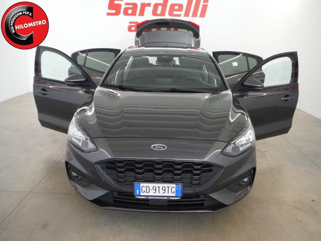 FORD Focus usata, con Airbag laterali