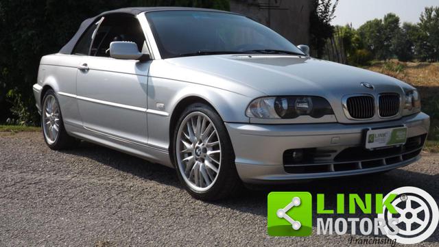 BMW 320 usata 5