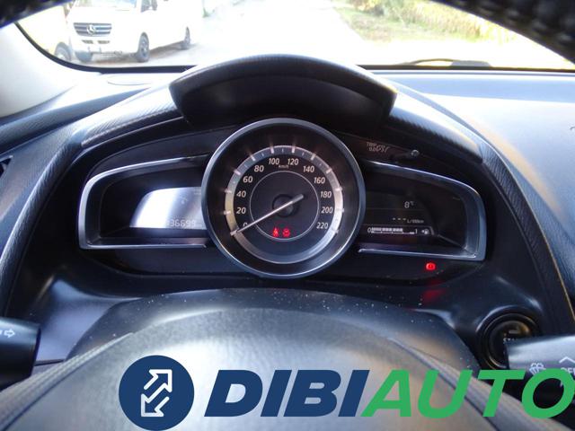 MAZDA 2 usata, con Fendinebbia