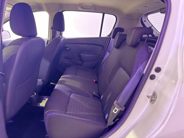 DACIA Sandero usata 4