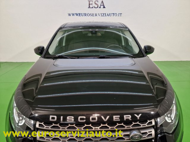 LAND ROVER Discovery Sport usata, con Telecamera per parcheggio assistito